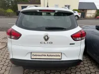 Gebraucht Renault Clio GrandTour 90 PS (66 kW) 2017 Weiß Kombi