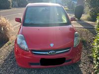 Gebraucht Subaru Justy 68 PS (50 kW) 2008 Rot Kleinwagen