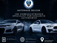 Gebraucht Chevrolet Camaro 340 PS (250 kW) 2021 Rot Coupé