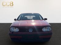 Gebraucht VW Golf IV Basis 105 PS (77 kW) 2000 Rot Limousine
