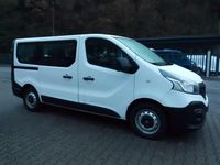 Gebraucht Renault Trafic Authentique 121 PS (88 kW) 2019 Weiß Van / Kleinbus