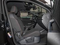 gebraucht VW T-Roc T-ROC Sport1.5 TSI DSG SPORT BLACK STYLE ACC LED LM18