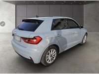 Gebraucht Audi A1 Sportback Advanced Plus 110 PS (80 kW) 2022 Pfeilgrau perleffekt Kleinwagen