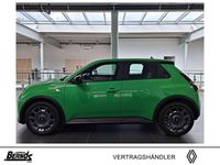 Nuova Renault 5 E-Tech Evolution 89 kW (122 CV) 2025 Verde Utilitaria
