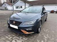 Gebraucht Seat Leon ST 4Drive 300 PS (220 kW) 2018 Grau Kombi