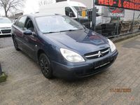 Gebraucht Citroën C5 136 PS (100 kW) 2004 Blau Limousine