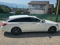 Używany Mercedes CLS350 265 KM (194 kW) 2013 Biały Kombi
