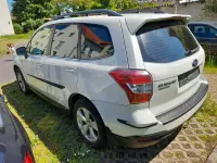 Gebraucht Subaru Forester Exclusive+ 147 PS (108 kW) 2015 Weiß SUV