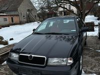 Gebraucht Skoda Octavia 110 PS (80 kW) 1999 Schwarz Kombi