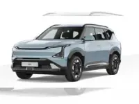 Neu Kia EV5 160 kW (218 PS) 2026 Blau (frostblau) SUV