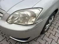 Gebraucht Toyota Corolla Luna 97 PS (71 kW) 2006 Silver metallic Limousine