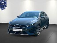 Neu Kia Ceed GT-Line 150 PS (110 kW) 2025 Grau Kleinwagen