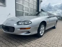 Occasion Chevrolet Camaro 193 ch (141 kW) 2000 Argent Cabriolet