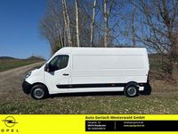 Gebraucht Opel Movano 136 PS (100 kW) 2020 Polar weiß Kombi