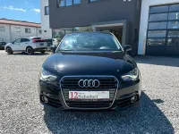 Gebraucht Audi A1 Ambition 122 PS (89 kW) 2011 Schwarz Kleinwagen