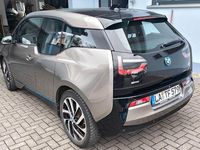 Gebraucht BMW i3 125 kW (170 PS) 2016 Grau Kleinwagen