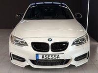 Gebraucht BMW M235 Performance 326 PS (239 kW) 2015 Weiß Coupé