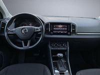 Gebraucht Skoda Karoq Ambition 150 PS (110 kW) 2020 Quarzgraumetallic SUV