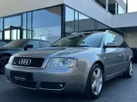 Gebraucht Audi A6 Sport 180 PS (132 kW) 2004 Grau Kombi