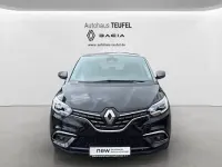 Gebraucht Renault Scénic IV Techno 140 PS (102 kW) 2022 Schwarz Van / Kleinbus