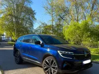 Gebraucht Renault Espace Iconic 200 PS (147 kW) 2024 Blau SUV