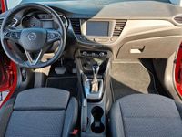 Gebraucht Opel Crossland Elegance 131 PS (96 kW) 2023 Rot SUV
