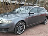 Gebraucht Audi A6 S-Line 225 PS (165 kW) 2006 Grau Kombi