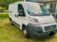 Gebraucht Fiat Ducato 100 PS (73 kW) 2010 Weiß Van