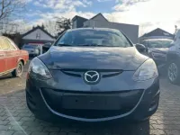 Gebraucht Mazda 2 Inclusive 102 PS (75 kW) 2011 Grau Kleinwagen