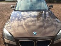 gebraucht BMW X1 xDrive 20d M-SPORT AUTOMATIK PANORAMA LEDER 18" AL