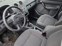 Gebraucht VW Caddy Trendline 105 PS (77 kW) 2010 Blau Van / Kleinbus