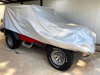Gebraucht Jeep Wrangler Sport 118 PS (86 kW) 2002 Rot SUV