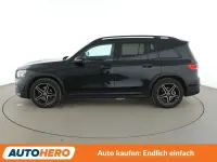Gebraucht Mercedes GLB200 AMG line 163 PS (119 kW) 2022 Kosmosschwarz SUV