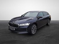 Neu Skoda Superb LAURIN & KLEMENT 204 PS (150 kW) 2025 Schwarz (ebony schwarz metallic) Kombi