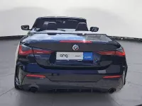 Gebraucht BMW 430 Cabriolet M Sport 2022 Schwarz Cabrio