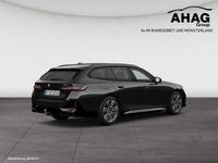 Neu BMW 520 Performance 197 PS (144 kW) 2026 Schwarz Limousine