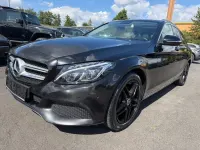 Gebraucht Mercedes C220 Avantgarde 170 PS (125 kW) 2017 Schwarz Limousine