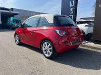 Gebraucht Opel Adam Jam 87 PS (63 kW) 2018 Rot Kleinwagen