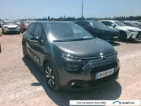 Gebraucht Citroën C3 PureTech 110 PS (80 kW) 2023 Grau Kleinwagen