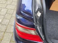 gebraucht Mercedes CLK200 Coupe Elegance