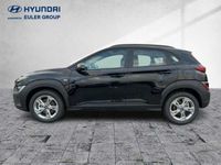 gebraucht Hyundai Kona 1.0iT 48V Trend Navi digitales Cockpit Soundsystem Apple CarPlay Android Auto Kl