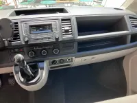 Gebraucht VW T6 102 PS (75 kW) 2018 Rot Van