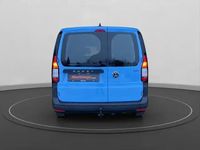 Usata VW Caddy 90 CV (66 kW) 2022 Blu Monovolume
