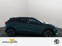 Neu MG MG4 EV 139 kW (190 PS) 2026 Grün Kleinwagen