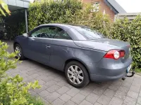 Occasion VW Eos Edition 140 PK (102 kW) 2010 Grijs Cabriolet