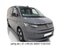 Second-hand VW Multivan 150 CP (110 kW) 2022 Gri Monovolum