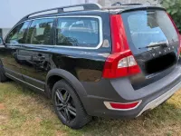 Gebraucht Volvo XC70 163 PS (119 kW) 2012 Schwarz Kombi