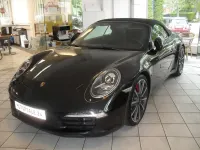 Gebraucht Porsche 911 400 PS (294 kW) 2012 Schwarz Cabrio