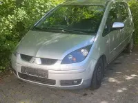 Gebraucht Mitsubishi Colt 90 PS (66 kW) 2002 Kleinwagen