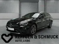 Gebraucht Mercedes 200 AMG 160 PS (117 kW) 2024 Schwarz Kombi